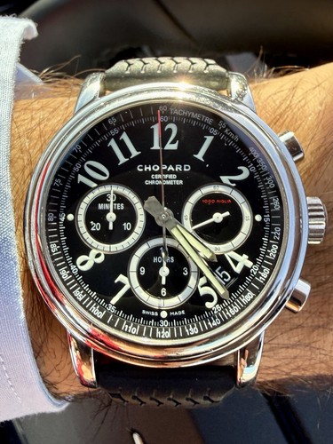 Orologio uomo chopard - chopard, mille