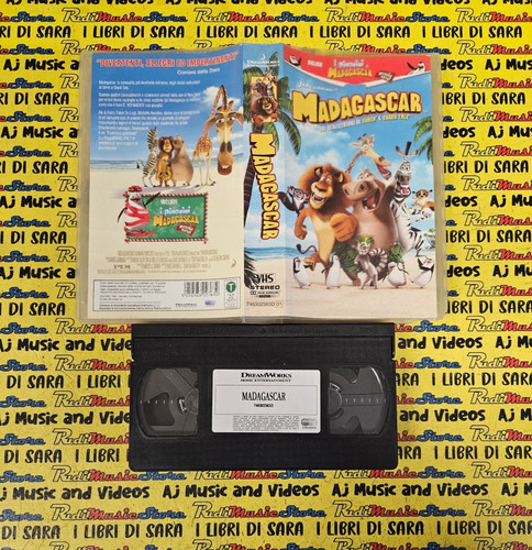 Vhs film madagascar include - vhs*film,