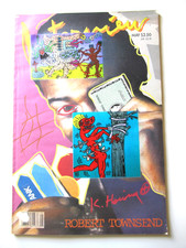 Haring intervista rivista - intervista,