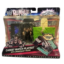 WWE Rumblers Casket Match