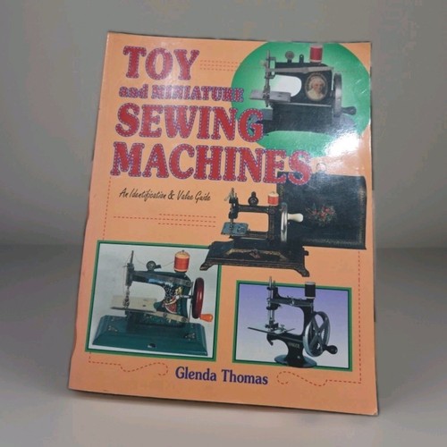Toy miniature sewing - toy,