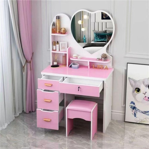 Postazione trucco tavolo - trucco,