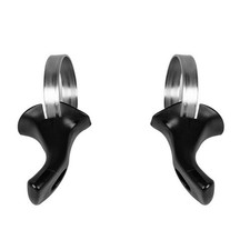 Manico Pollice Grips Nylon + Acciaio 1 Paio Bicicletta Accessori Ciclismo