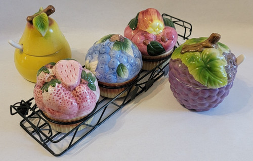 Barattoli frutta