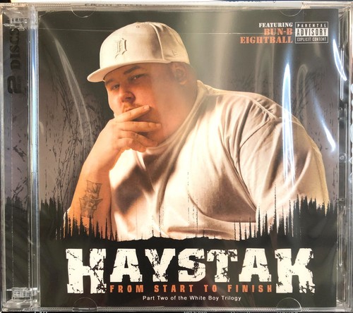 Haystak from start to finish - from,