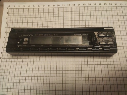 Kenwood kdc 4090r frontalino - kenwood, kdc-4090r