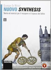 NUOVO SYNTHESIS VOL.1 TEORIA ED ESERCIZI X IL RECUPERO IL RIPASSO 9788820135669