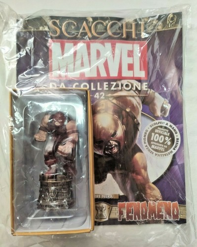 Fenomeno scacchi marvel - fenomeno,