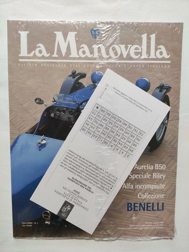 Sigillato mai aperto la - ,