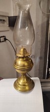 Lume Lampada antica a olio