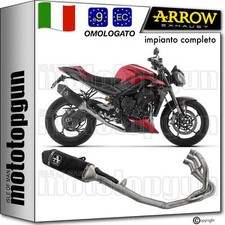 scarico completo omo nc nero