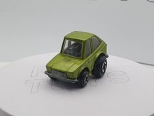Fiat 127 Caricatura Polistil 1/60