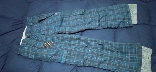 Pantalone snowboard sci - snowboard, tg
