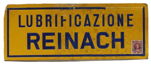 Tabella pubblicitaria insegna - tabella,