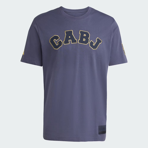 Camiseta boca juniors - de,