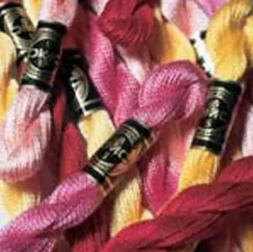 Dmc pearl cotton - dmc, 24
