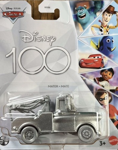 Cars disney 100 celebration - cars,