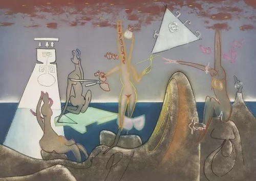 Roberto sebastian matta - sebastian,