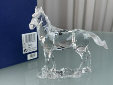 Statua Swarovski 860864 cavallo cavalla 14 cm. Confezione originale certifica...
