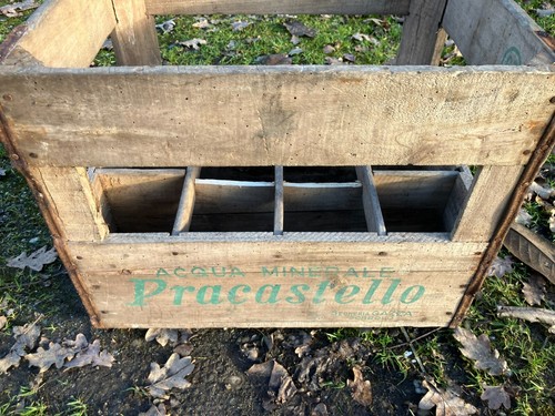 Cassetta porta bottiglie - porta,