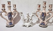 TRIS DI CANDELABRI CANDELABRO