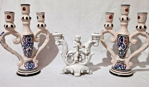 Tris candelabri candelabro - tris,