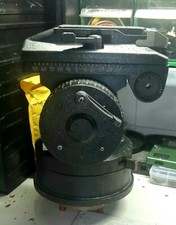 Testa Fluida Pan Tilt CARTONI