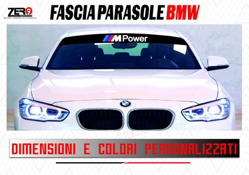 Fasce parasole auto