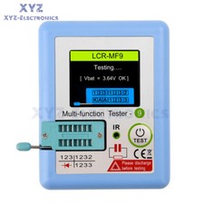 MF9 Tester Transistor Alta