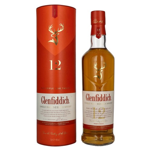 Glenfiddich years old - glenfiddich,
