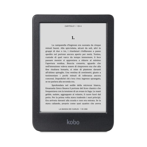 Kobo lettore book - kobo, e-book