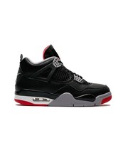 Nike Air Jordan 4 Retro Bred