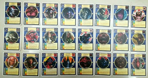 Mutant chronicles rare - chronicles,