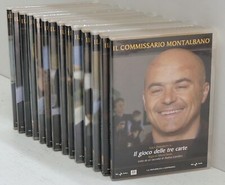 Il Commissario Montalbano - Raccolta Completa (14 DVD) (Stagioni 1-6 Complete...