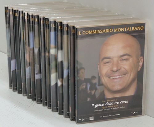 Commissario montalbano - il,