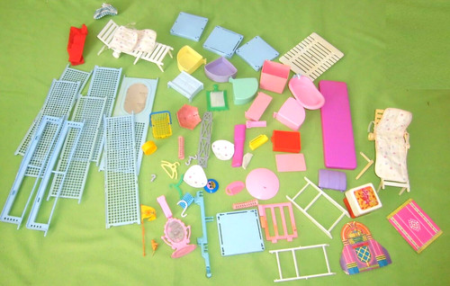 Barbie pièces vrac - en,
