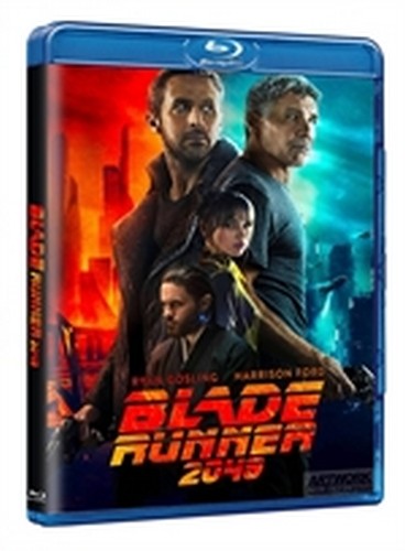 Blade runner 2049 blu - 2049, (blu-ray