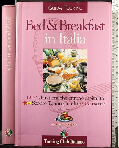 Bed breakfast in italia - bed,