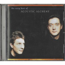 Acoustic alchemy the - alchemy,