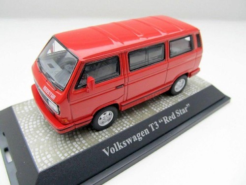 Volkswagen b bus - t3,