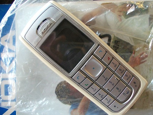 Nokia 6230i nuovo - nuovo, originale