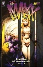 THE MAXX Vol. 2 Sam