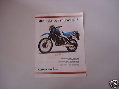 Advertising pubblicità 1985 - advertising,