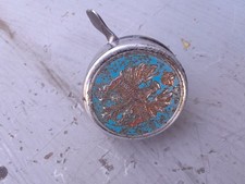 Campanello Bici Bianchi Epoca