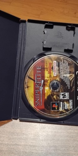 Sniper elite sony - sniper, (sony