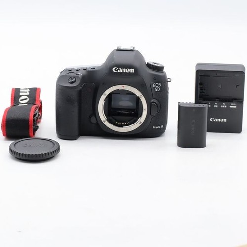 Corpo canon eos mark iii - eos, 5d
