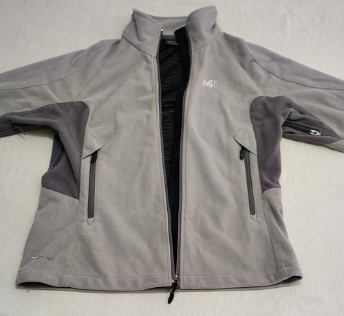Giacca pile softshell - , millet