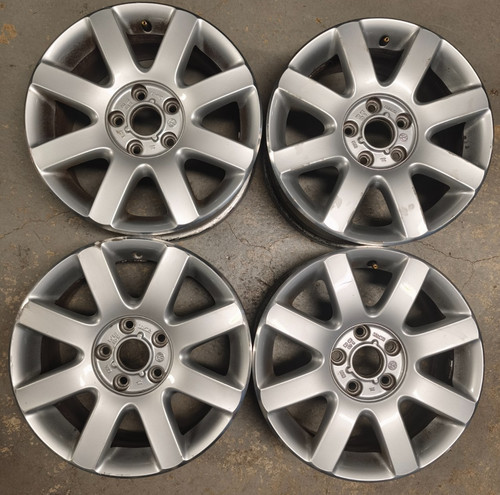 Cerchi lega 5x16 et50 - 4, in