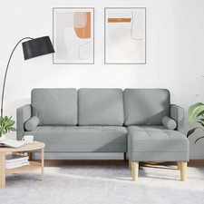 Set di divani con cuscino