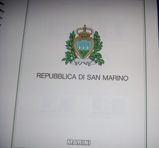 FOGLI AGGIORNAMENTO MARINI